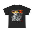 CBX Six Classic Honda Motorcycle T Shirt Printed in USA Unisex