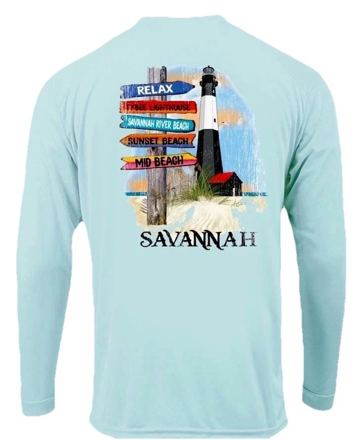Long Sleeve Fishing Shirt,Microfiber,UPF Sun Protection,S to 3XL…..A5.A. Unisex
