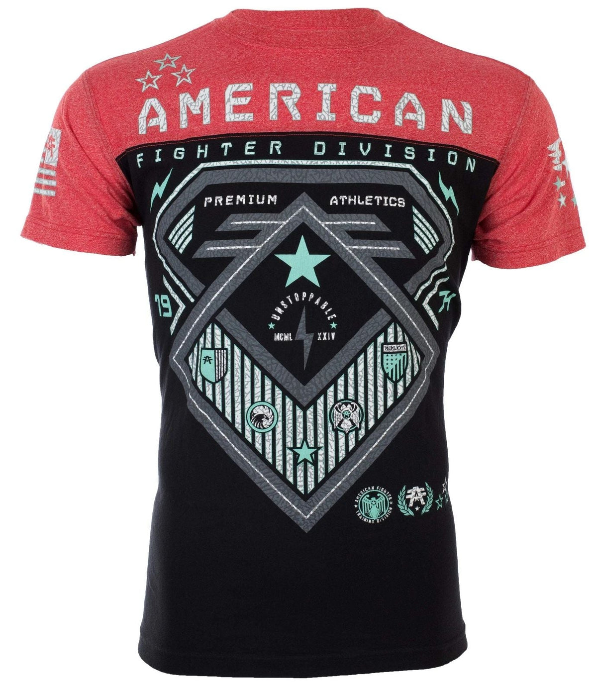 American Fighter Men's Concord Tech Athletic Premium Unisex