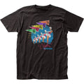 The Go-Gos Vacation Skiiers Mens T Shirt Music Classic Concert Band Band Black Unisex