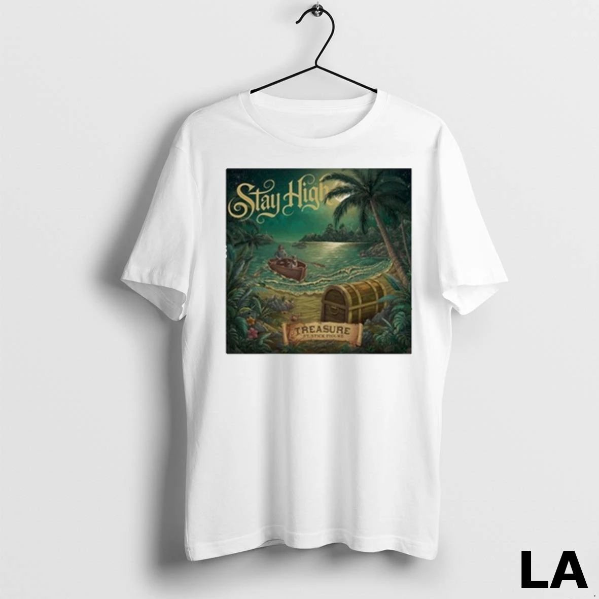 Original Stay High Stick Figure Treasure Unisex