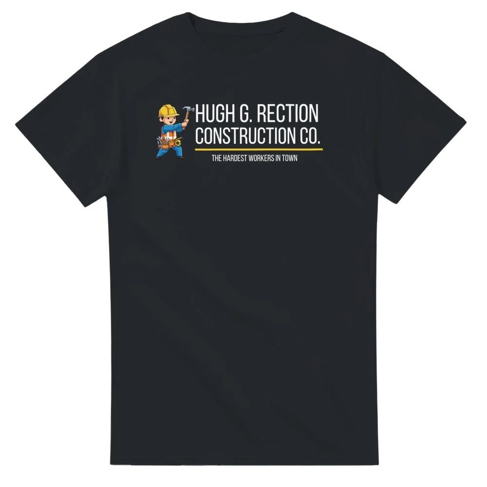 Hugh G. Rections Construction Company Unisex