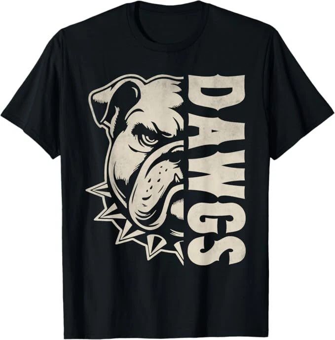 Bulldogs Name Personalized Bulldogs Cute Men Women Kids Unisex
