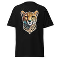 Cheetah Mens Classic Tee Unisex
