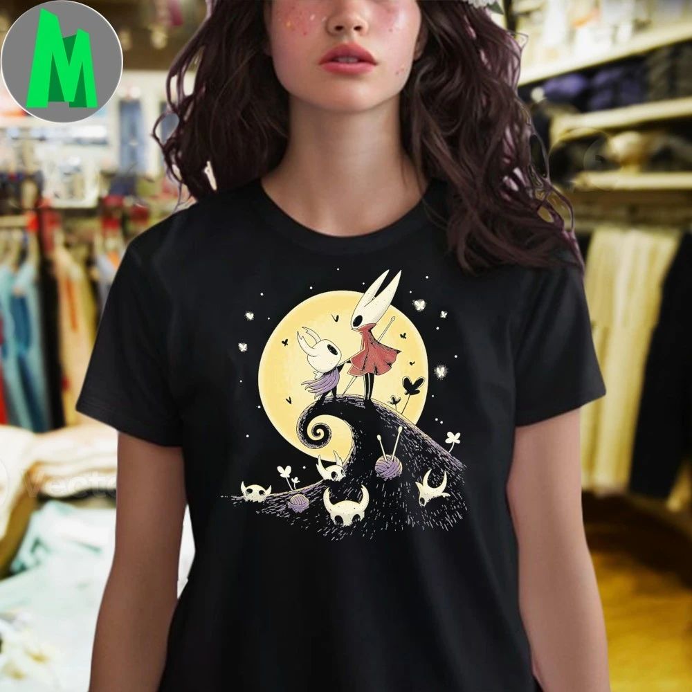 Hollow Knight Knightmare Shirt Unisex