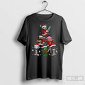 Classic Gamer Character Christmas Tree Unisex