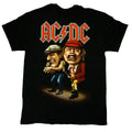 A.C.D.C Caricature in Concert , Shirt For Music Fan Unisex