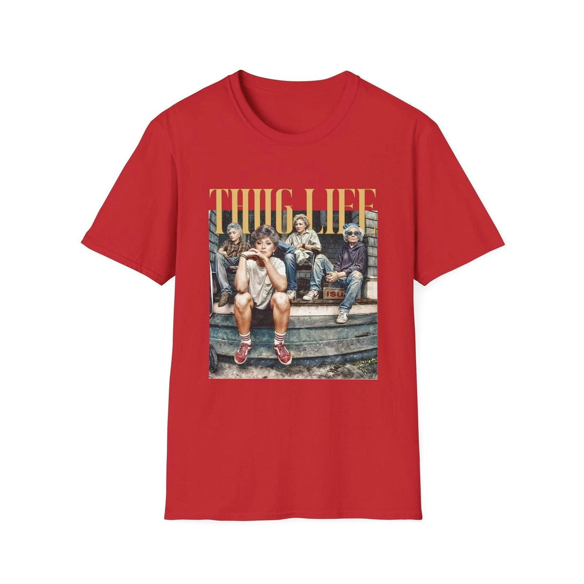 Women's GG Softstyle Unisex