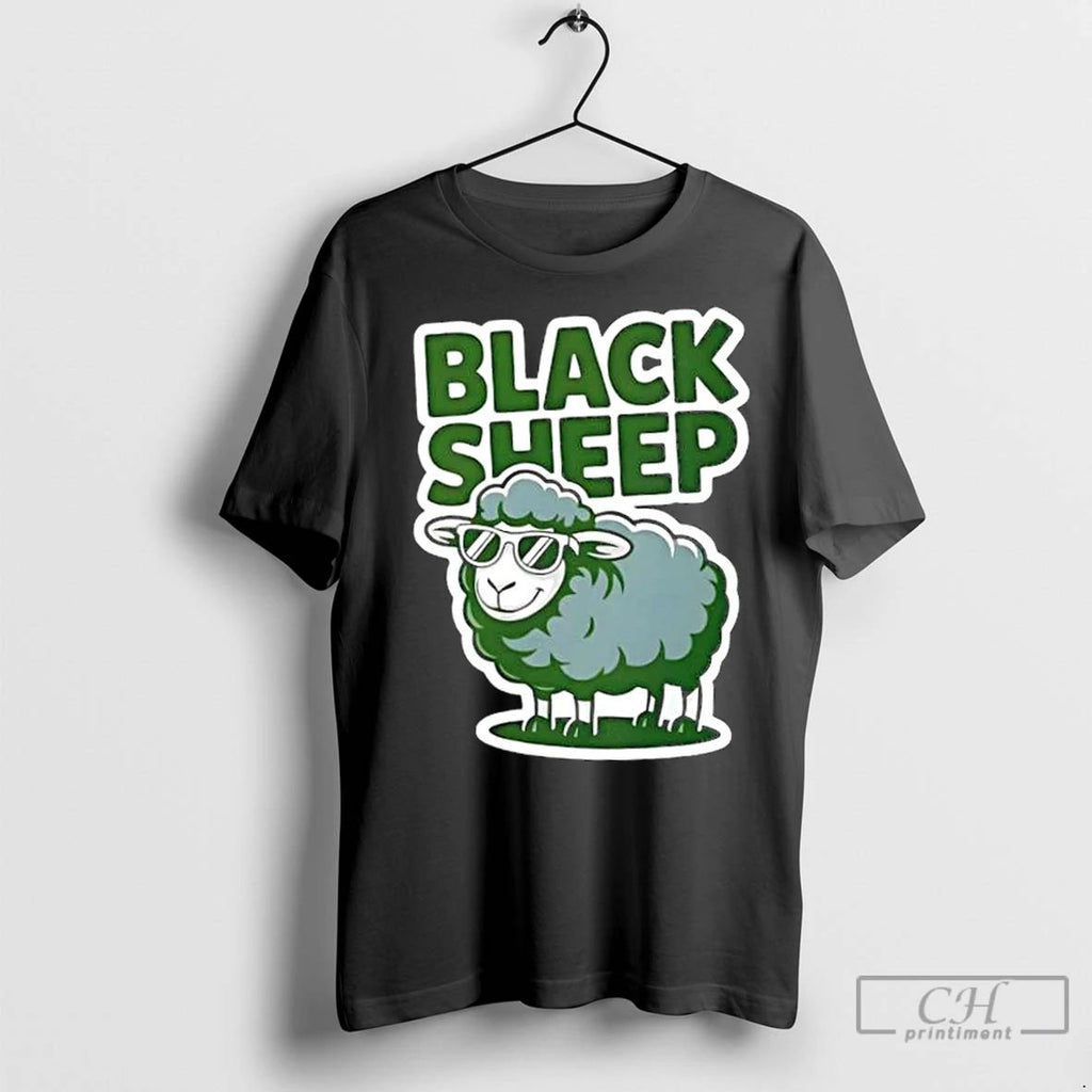 Premium Black Sheep Cool Rebel Unisex