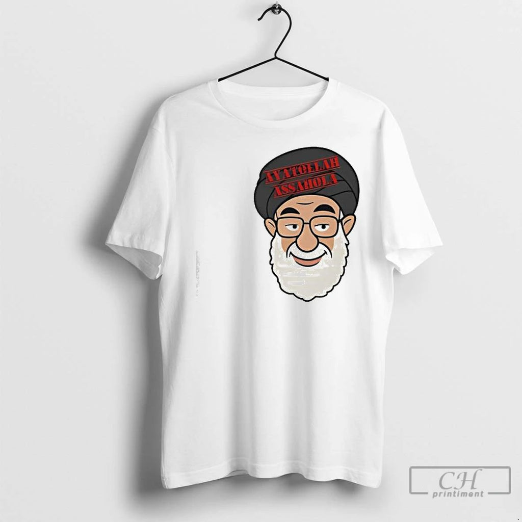 Premium Ayatollah Assahola Unisex