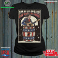 Original Red Clay Strays Houston, TX March 17 2026 NRG Park Tour Poster Shirt Unisex
