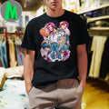 Original Jinu, Romance, Abby, Mystery And Baby Demon Boy Band Shirt Unisex