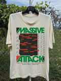 Collection Massive Attack New Poster Band Full size S to 5XL Unisex