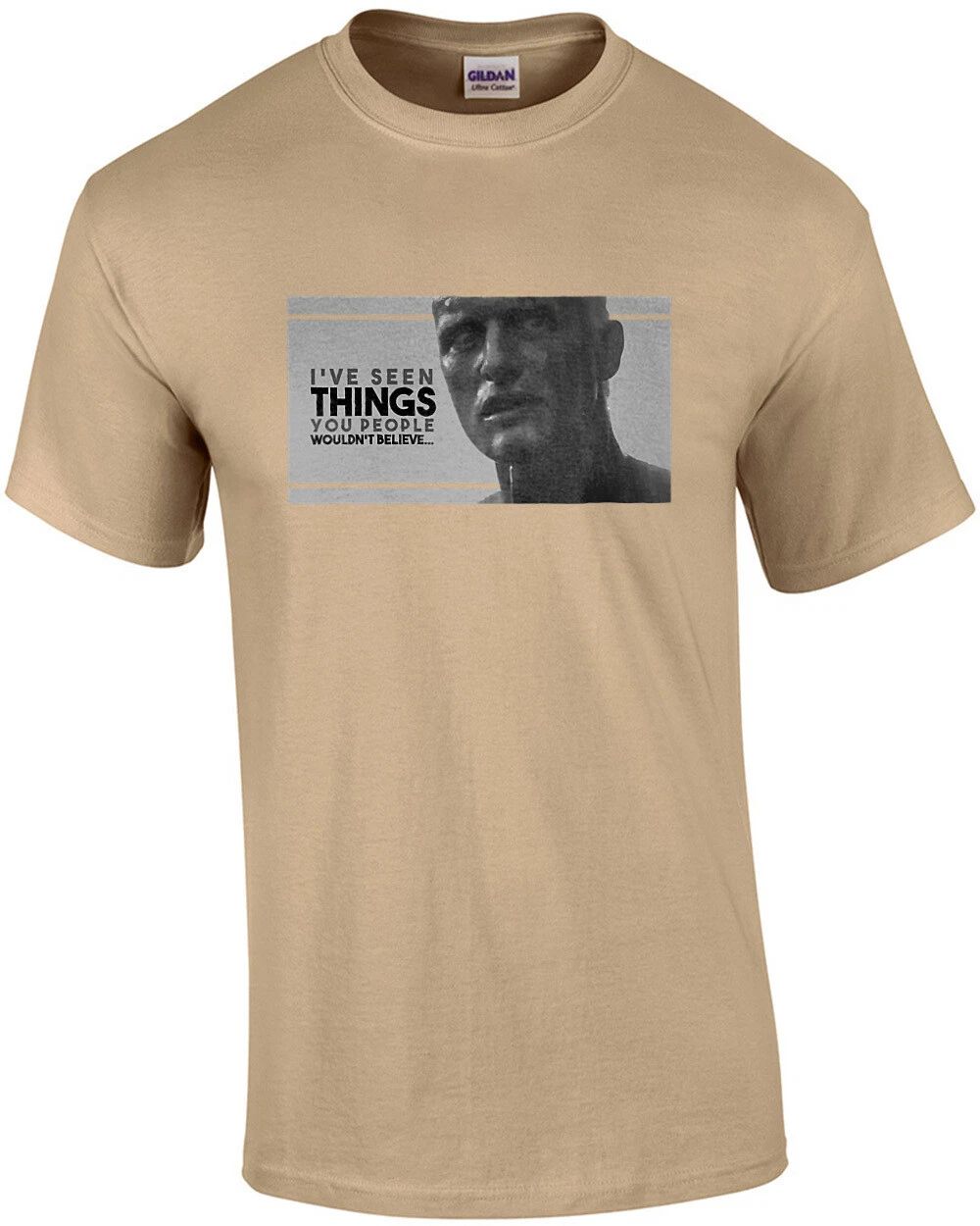 Blade Runner - I've seen things you people wouldn't believe - 80's Unisex