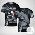 Gary Moore After Hours Album Cover AOP 3D Unisex