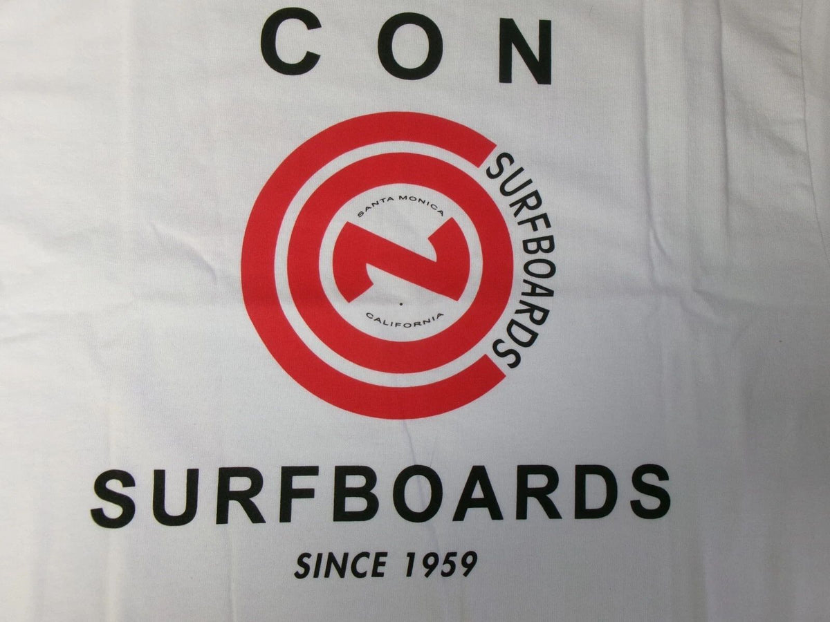 CON SURFBOARDS SANTA MONICA, CALIFORNIA SINCE1959 CLOSE OUT SALE . NEW! Unisex