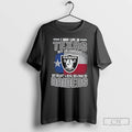 Classic I May Live In Texas But On Gameday My Heart And Soul Belongs To Unisex