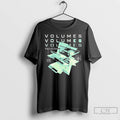 Classic Volumes Mirror Touch Repeat Long Sleve T Shirts Unisex