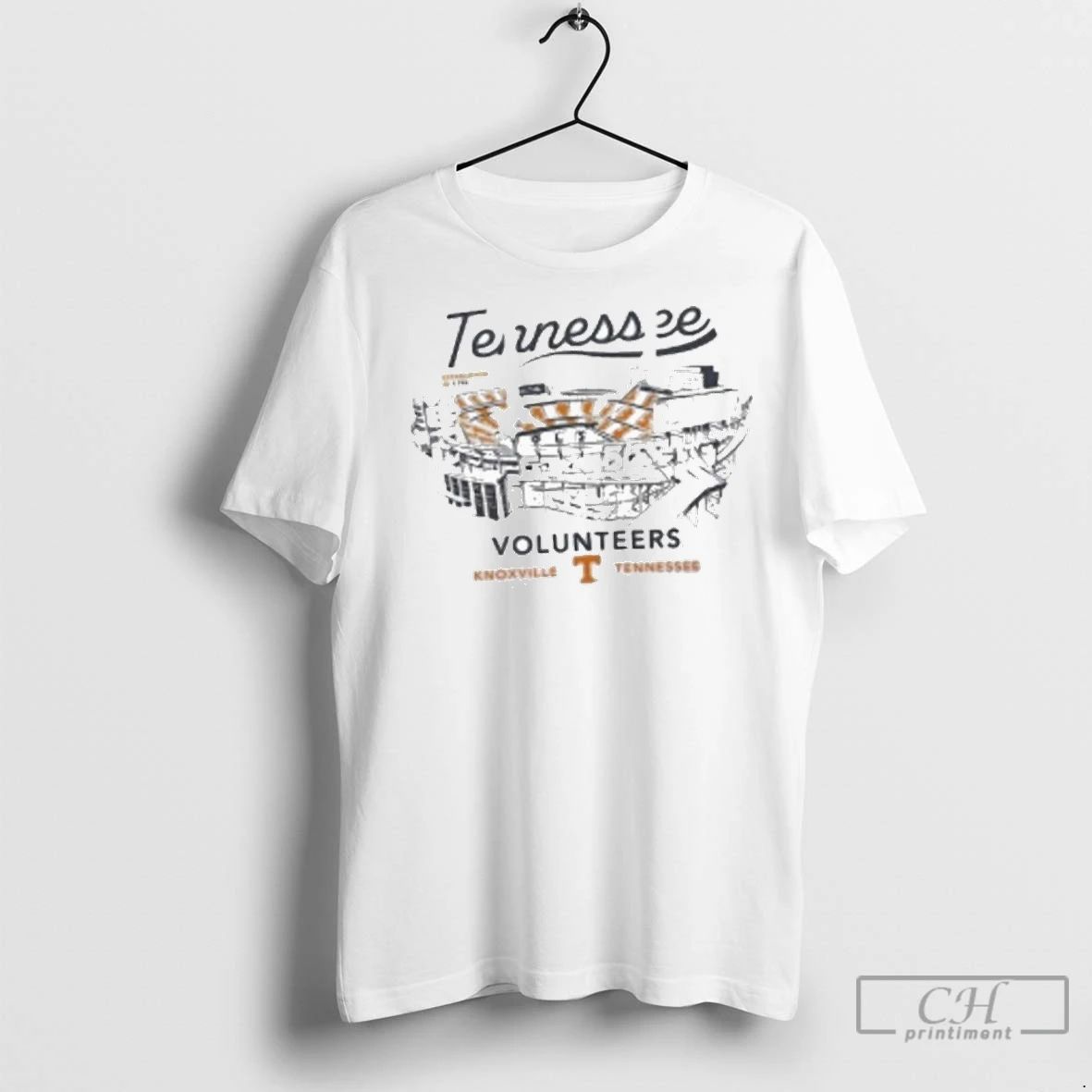 Premium Tennessee Volunteers Football Est 1794 Neyland Stadium Knoxville Unisex