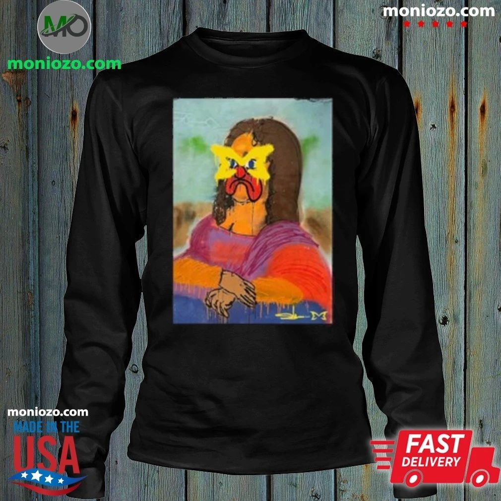 Original Mertra Mertra X Slawn Mona Lisa Unisex