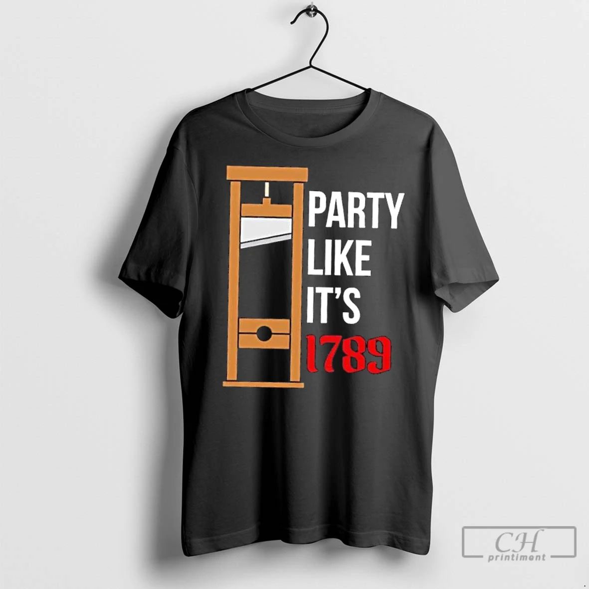 Premium Party Like Its 1789 Christmas Gift Unisex