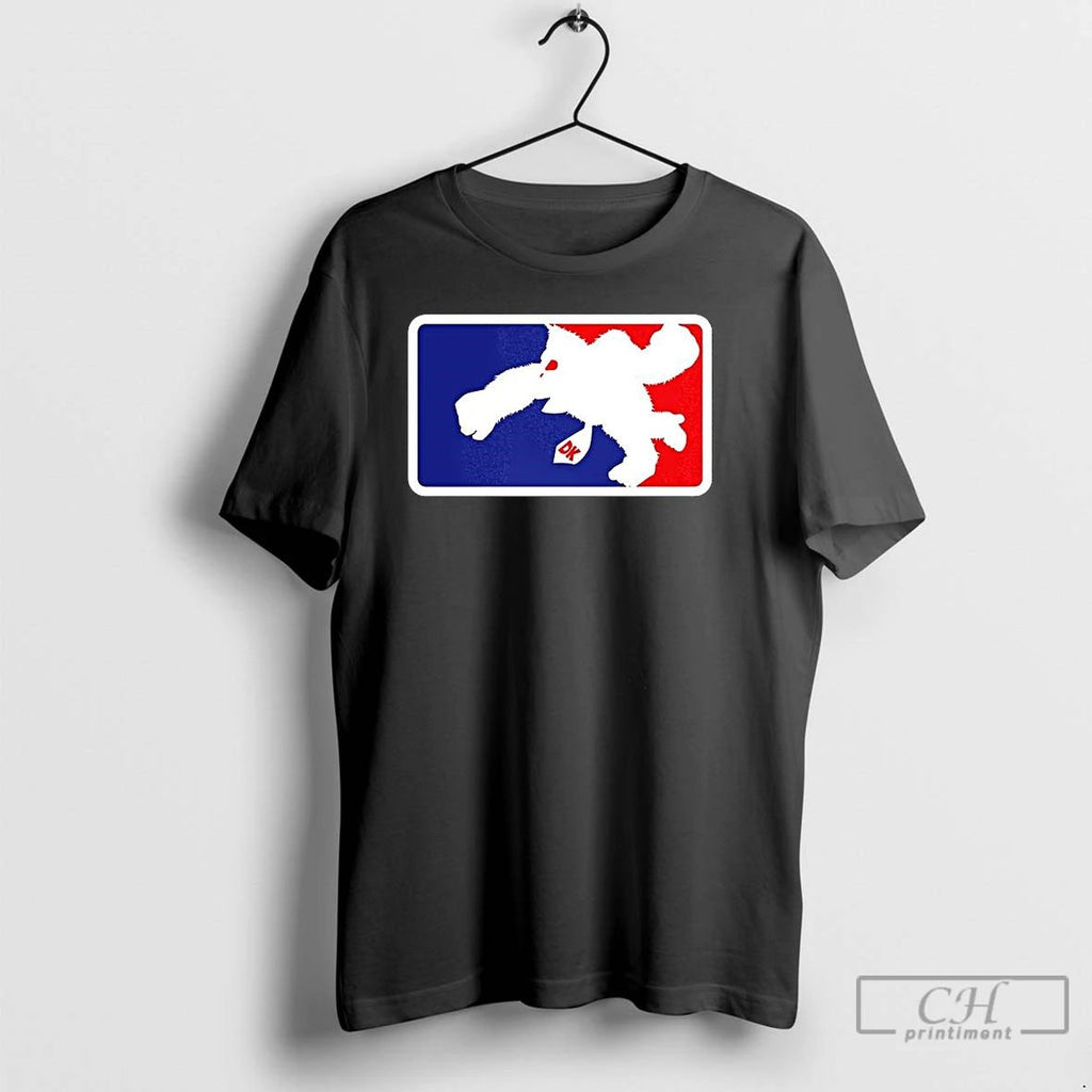 Classic Dk Smash League League Logo T Shirts Unisex