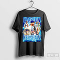 Premium Clayton The Goat Kershaw La Player Graphic Unisex