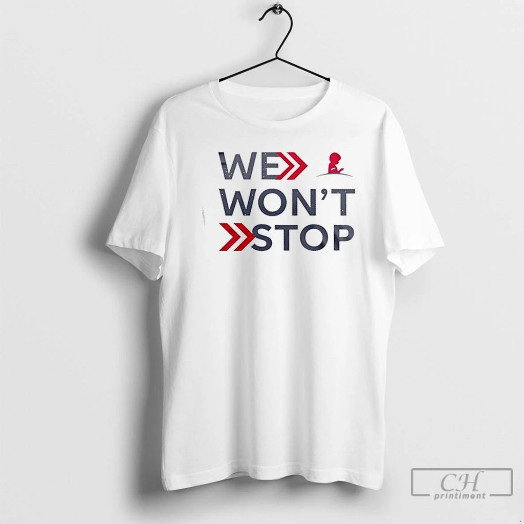 Classic 2025 Hoops For St Jude Tip Off Classic 2 Sided T Shirts Unisex