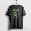 Classic Toronto Raptors Zombie Number 15 Unisex