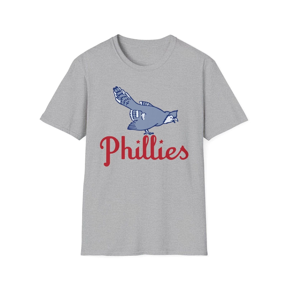 1944 Phillies Old School Gilden Tshirt retro baseball Philadelphia Unisex