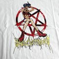 Playboi Carti WLR Whole Lotta Red Anime White All Size S to 4 XL Shirt VC293 Unisex