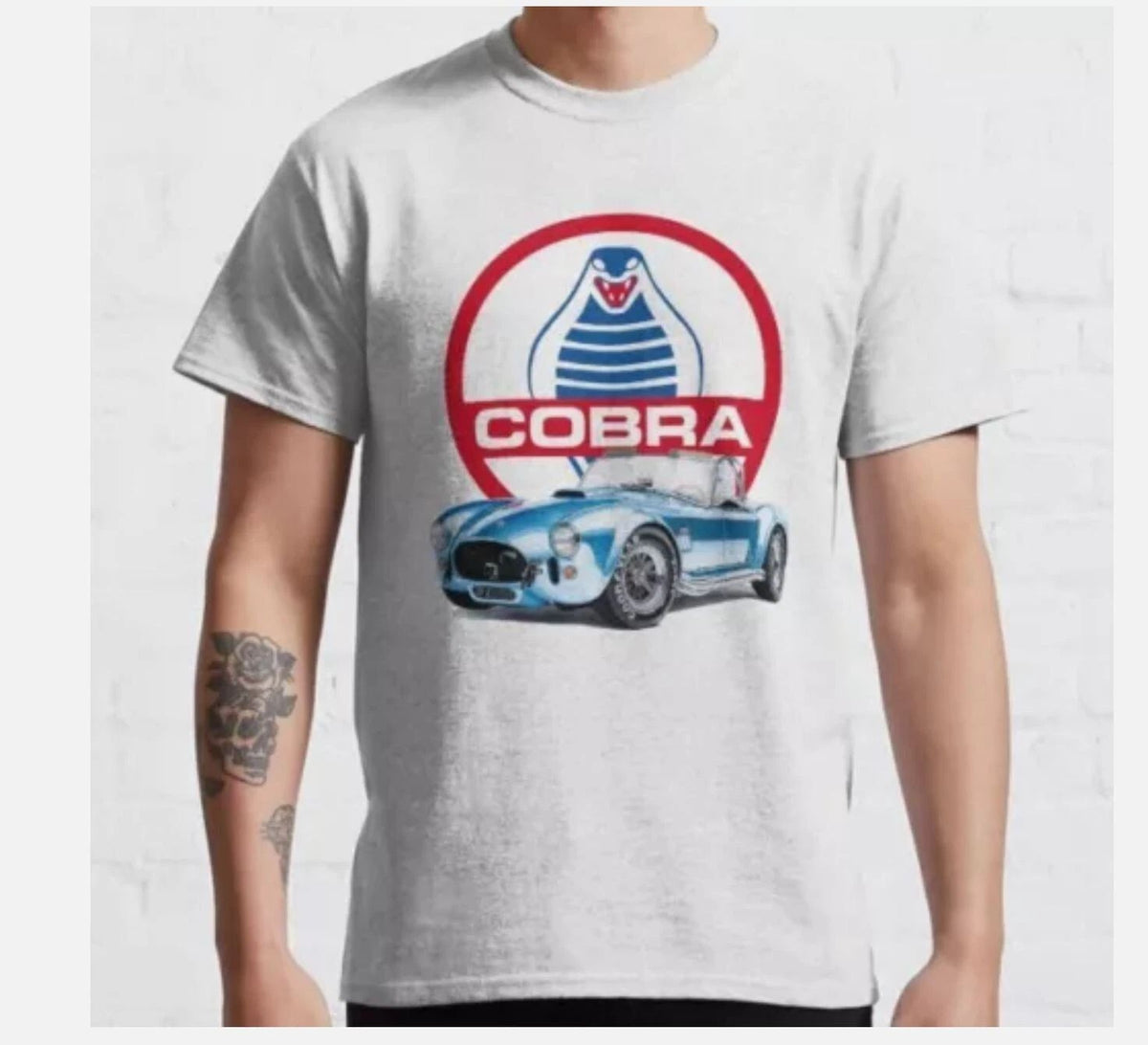 AC COBRA 427 Classic Unisex