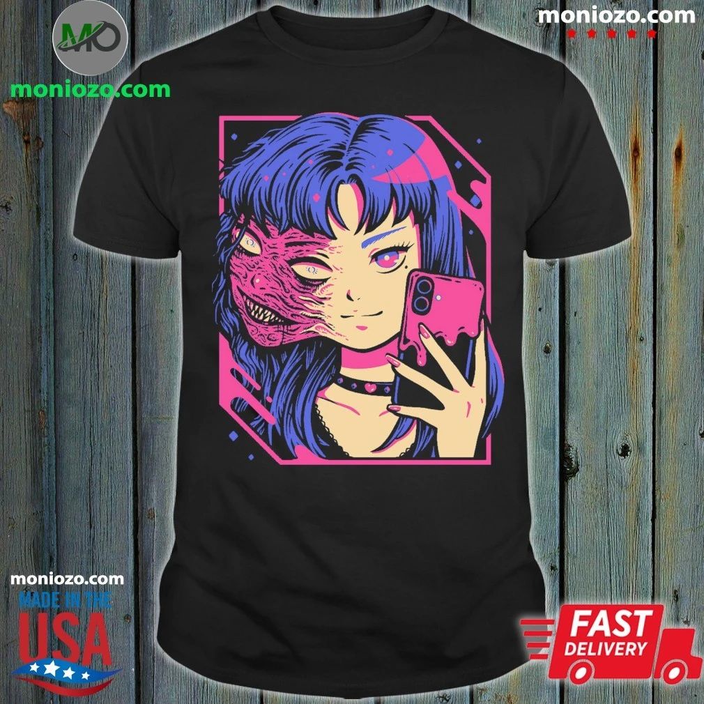 Original Tomie Love Me to Death Again Unisex
