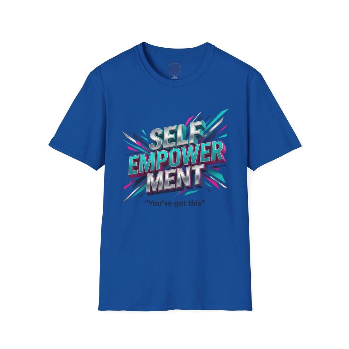 Motivational Quote | Inspirational Typography, Positive Message Unisex