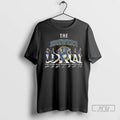 Trending Milwaukee Brewers Christian Yelich And Players Abbey Road Signatures T Shirts Unisex