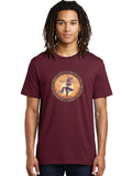 Yoga-Unicorn Mens Graphic Tee, 100% Cotton, Casual Summer Wear Unisex