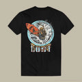 Lost Surfing Skull S-3XL Unisex