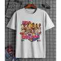 1992 Dream Team Vintage Caricature Basketball (S–3XL) Unisex