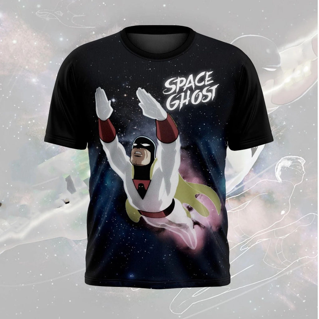 Space Ghost HOT NEW 3D shirt All sizes S to 6XL JJ6262 Unisex
