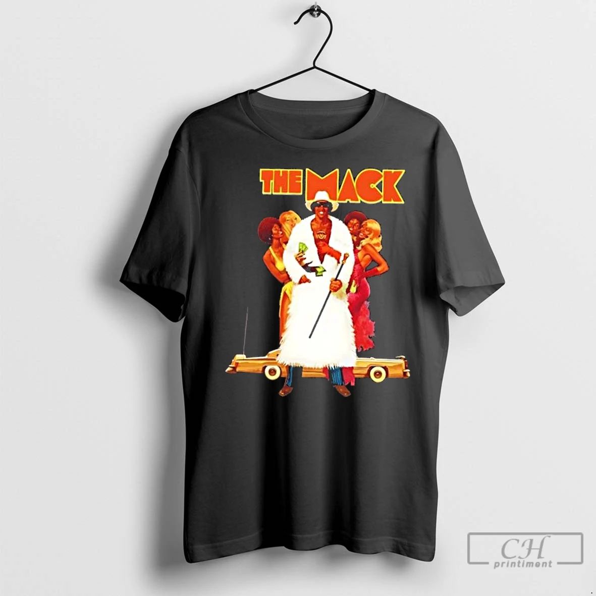 Classic The Mack 1973 Max Julien Richard Pryor Unisex