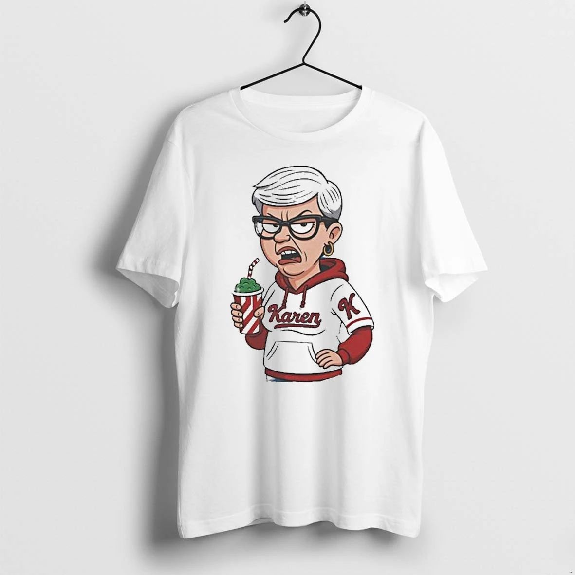 Philly Karen Baseball Tshirts Sweater Unisex