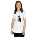 Paw-ssessor | Funny Cat & Dog Lover Tee | Cute Pet Parent Shirt Gift Unisex
