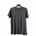 Cotton On Garments Crew Tee Men's Size M Dark Gray Short Sleeve Soft Minimalist Unisex