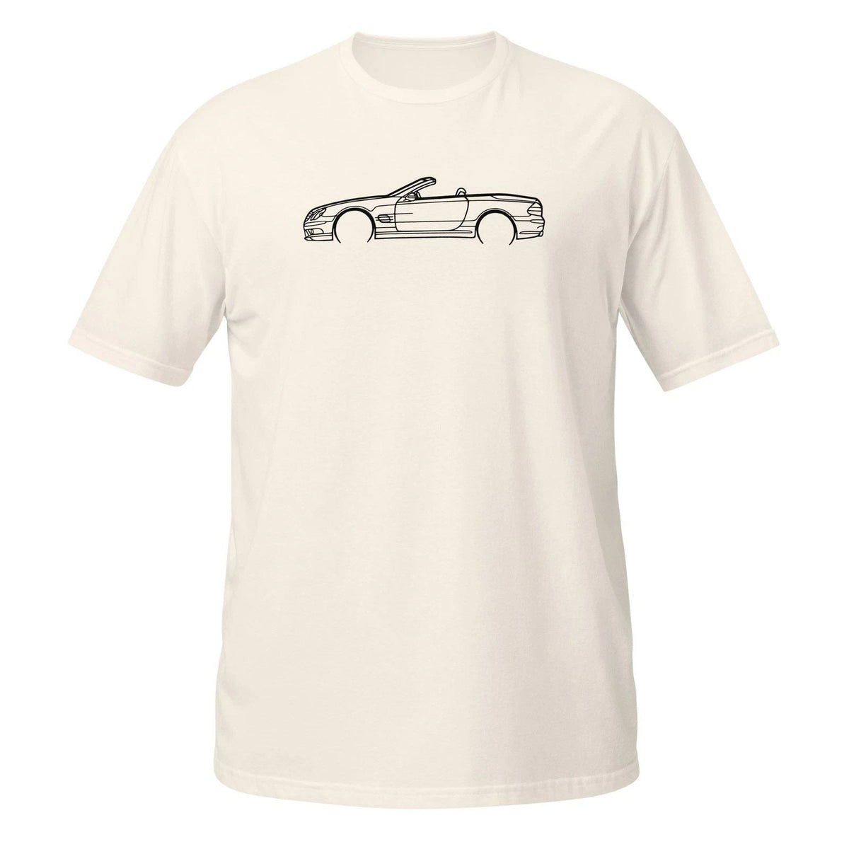 Comfy For Mercedes SL55 R230 Car Lovers Birthday Gift Stylish Tee Shirt Unisex