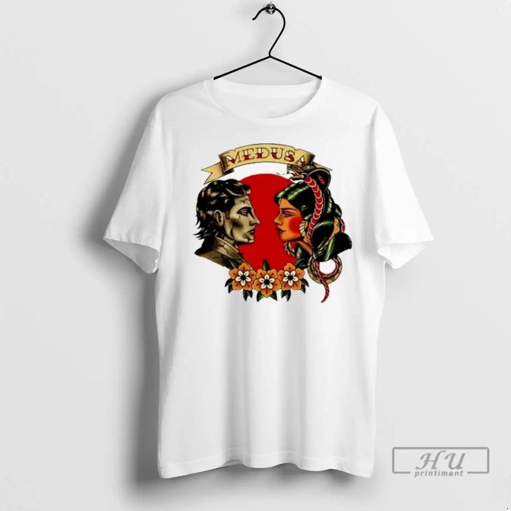 Officials Thecamwhitcomb Cameron Whitcomb Medusa 2025 T Shirts Unisex