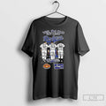 Classic Yes Im Old But I Saw La Dodgers Greatness 2025 Vintage Unisex