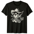Raise Hell Chihuahua Western Dog Birthday Gift For Him And Her Unisex