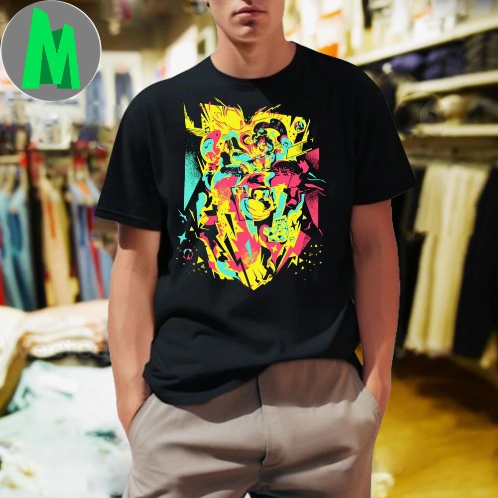 Goin’ Deeper Underground Shirt Unisex