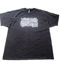 Mens Graffiti XL-Chicano Lettering Tattoo Hip-Hop W-Coast Gangsta Style Unisex