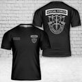 Custom Name US Army Special Forces Green Berets 3D Unisex